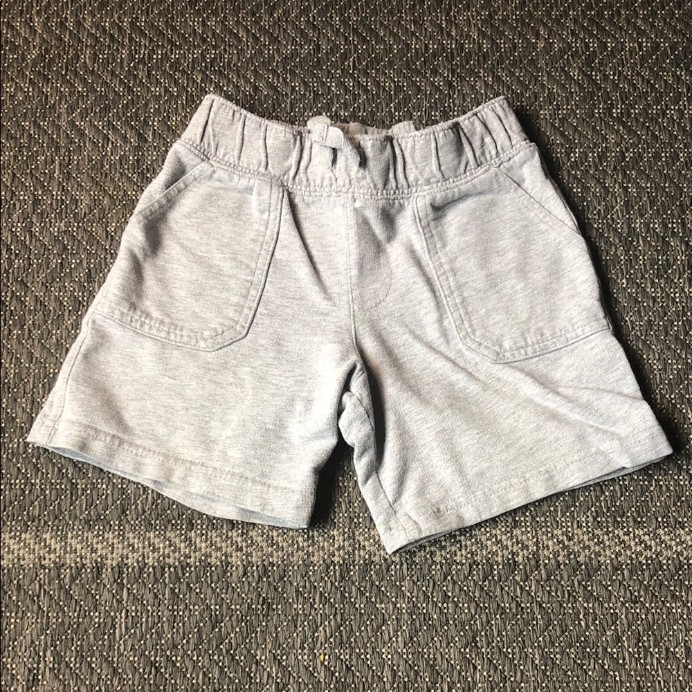 Circo Light Gray Kids Shorts